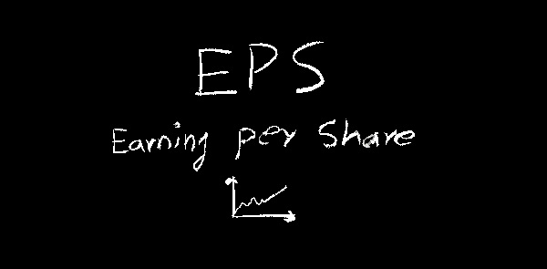 earnings per share - eps