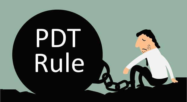 pdt-rule