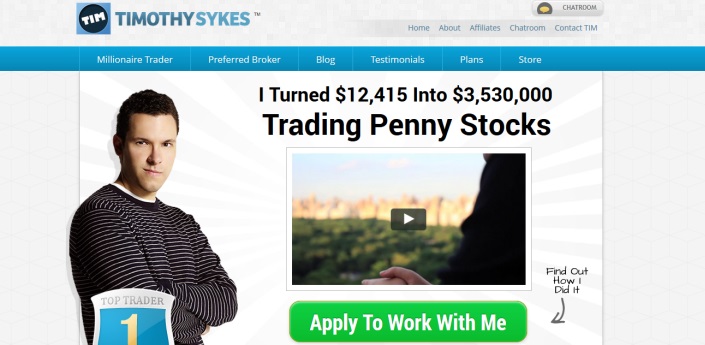 timothy sykes review