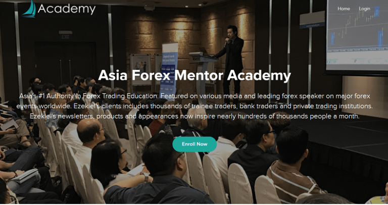 Asia forex academy