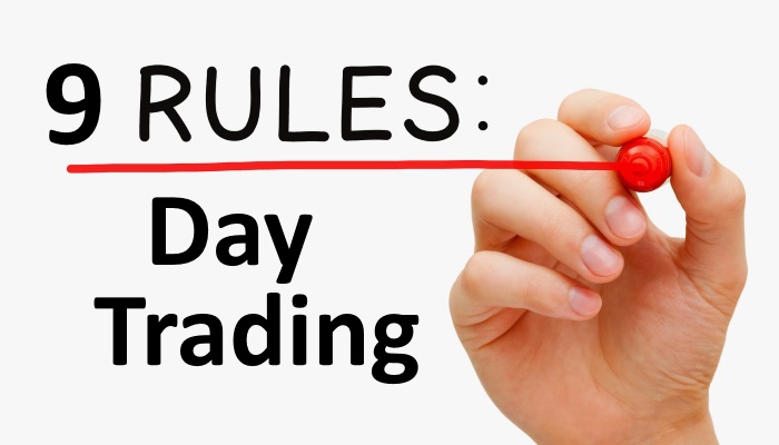 Important Trading Rules to Follow