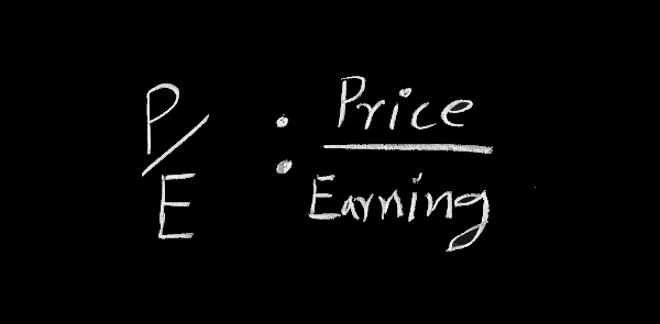 Price to Earnings ratio