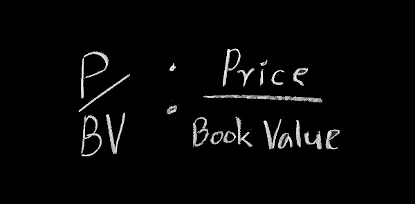 The Price to Book Ratio