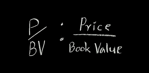 Price-To-Book Value (P/BV)